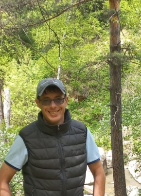 Vasya, 42, Russia, Vengerovo