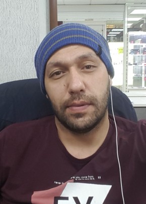 Jonnny, 39, Russia, Vladivostok