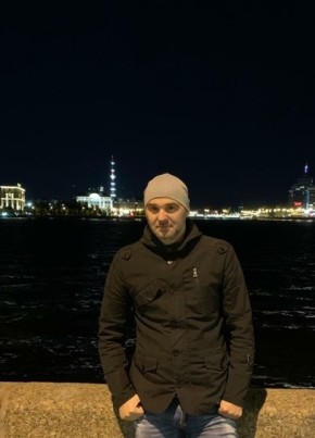 Grisha, 40, Russia, Saint Petersburg