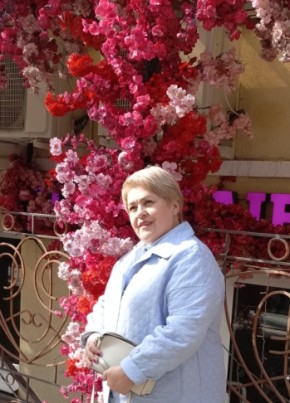 Светлана из Нововоронежа 60 лет