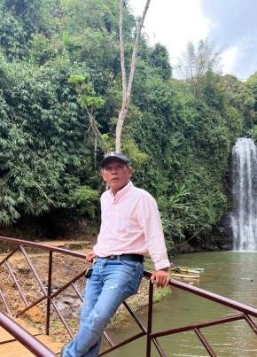 Lac, 47, Vietnam, Ho Chi Minh City