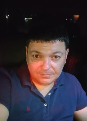 Женя из Новотроицка 39 лет