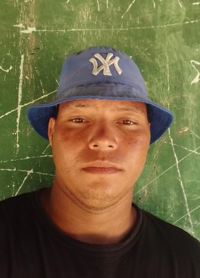 Jaelson из São Luís do Quitunde 23 года