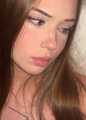 Kristina, 19, Russia, Moscow