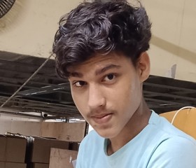 Madan Kumar, 18 лет, Mumbai