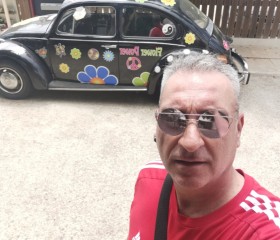 Antonio, 51, Sarajevo