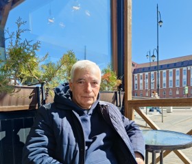 Vsevolod, 65, Kaliningrad