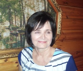 Людмила, 69 лет, Запоріжжя