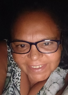 Valdenice Ferrei из Sidrolândia 52 года