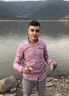 Oğuzhan, 22, Türkiye Cumhuriyeti, İnegöl