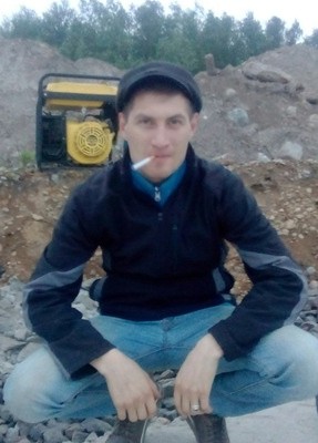 Егор, 33, Россия, Коряжма