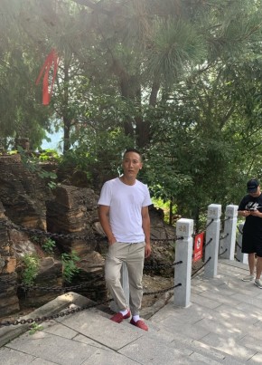 唐宝仓, 36, China, Tongzhou