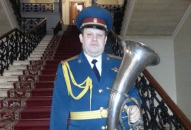 Сергей, 59 - служба