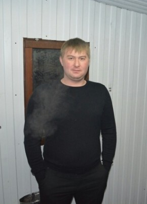 Антон, 37, Россия, Лянтор