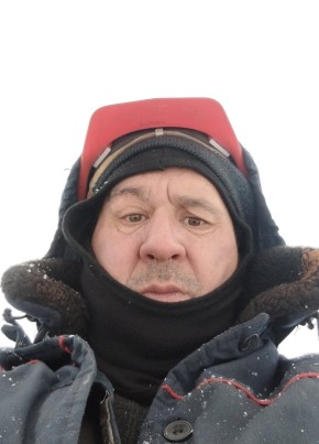 Эдуард, 48, Россия, Учалы