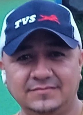 Alberto из Santiago de Cali 41 год