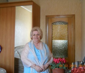 ольга, 70 лет, Новосибирск