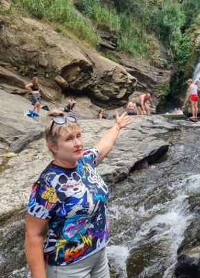 Elena, 53, Russia, Novorossiysk