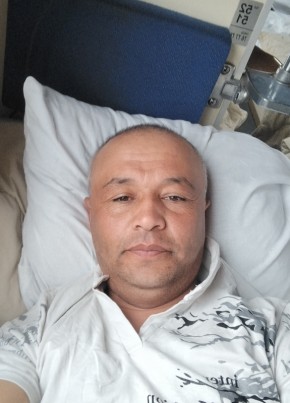 Равшанбек из Высокогорныя 44 года