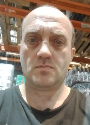 Дима из Смоленска 45 лет