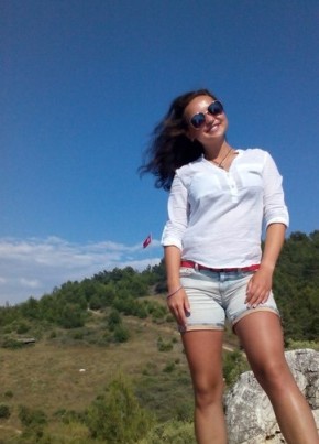 Ekaterina, 31, Russia, Sochi