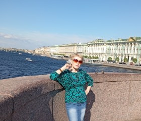 Olga, 59 лет, Красное Село