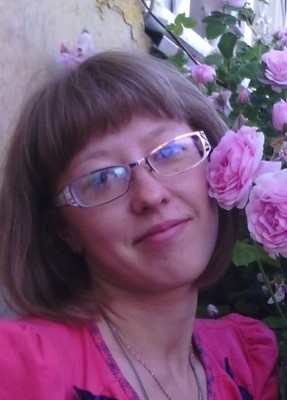 Екатерина, 37, Россия, Отрадный