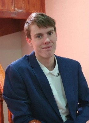Александр, 21, Россия, Салехард