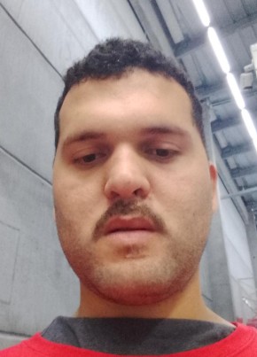 APARECIDO из Joinville 22 года