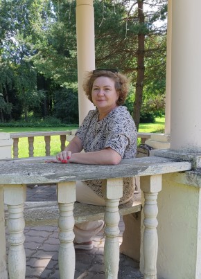 Оксана из Приозерска 56 лет