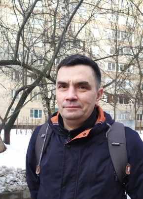 Денис, 46, Россия, Юбилейный