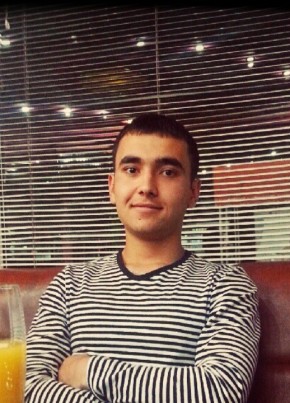 Ilyar, 32, Uzbekistan, Tashkent