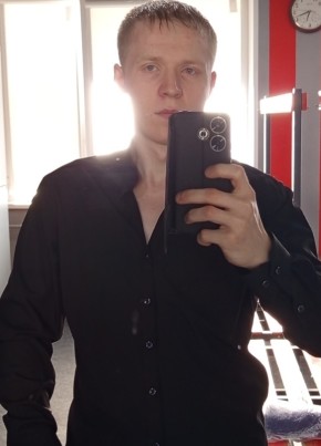 Сергей из Норильска 34 года