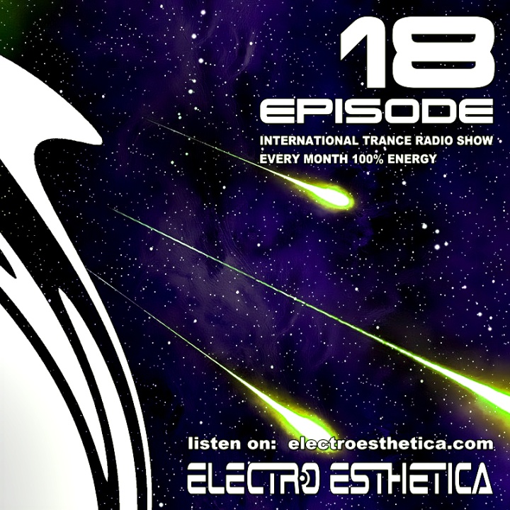 Electronic trance. Радио транс. Electro Esthetica. Trance Radioshow. Транс Интернешнл.