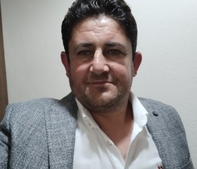 Ferhat, 45 лет, Fethiye