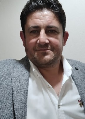 Ferhat, 45, Türkiye Cumhuriyeti, Fethiye