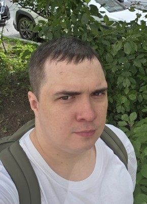 Ян из Хабаровска 33 года