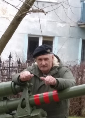 oleg lukyanenko, 63, Russia, Kaliningrad