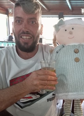 Eduardo из Paso 41 год