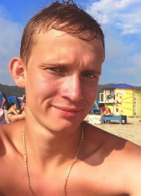 Константин, 33, Россия, Комсомольск-на-Амуре