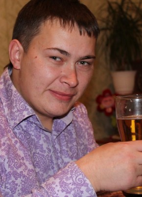 Spartak, 36, Россия, Глазов