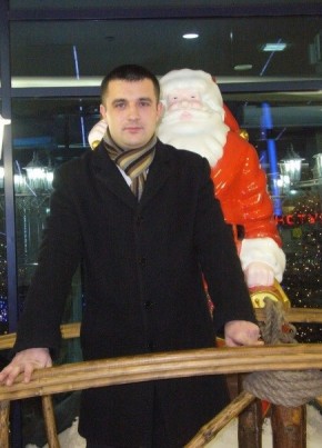 Дед мороз, 39, Россия, Красноярск
