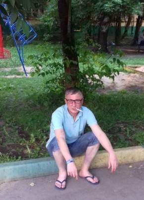 Алан, 38, Россия, Москва