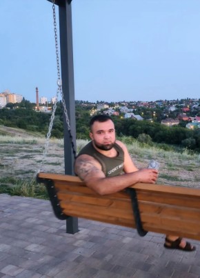 Анис из Саратова 32 года
