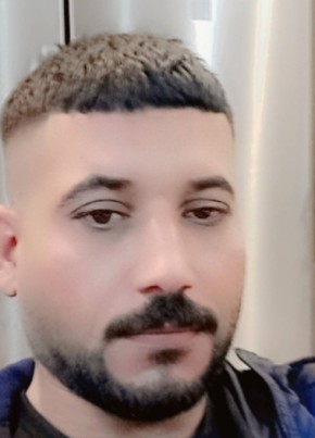 Haydr, 34, Iraq, Baghdad