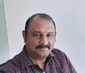 Ram, 47 лет, Chennai