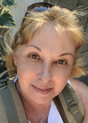 Алина из Каменногорска 59 лет
