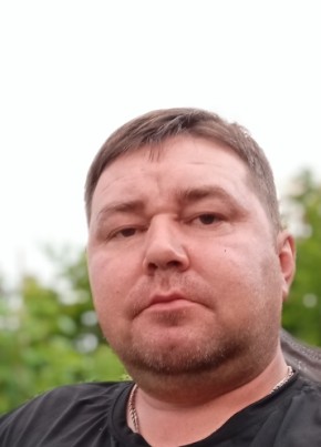 Андрей из Верхней Салды 40 лет
