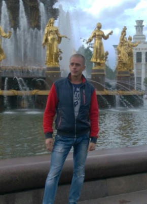 дмитрий, 35, Россия, Москва