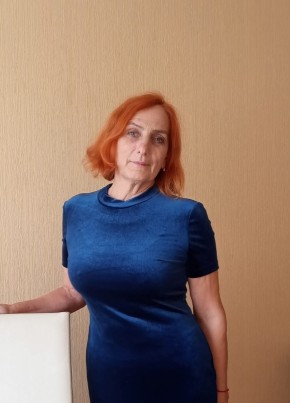 Маргарита, 63, Россия, Санкт-Петербург